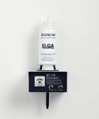 B114 Wall Mounted Deionization System, ELGA LabWater