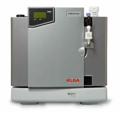 PURELAB® Pulse 1 and Pulse 2 Water Systems, ELGA LabWater