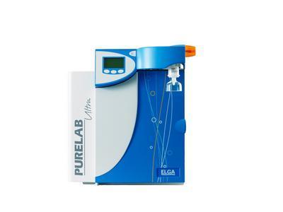 PURELAB® Ultra Analytic Water Purification Systems, ELGA LabWater