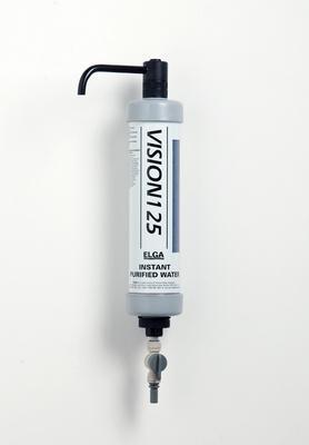 Vision125 Wall Mounted Deionization System, ELGA LabWater