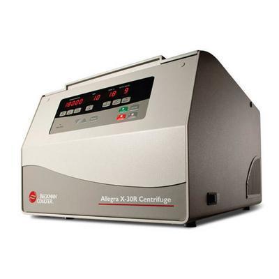 Allegra® X-30 Series Benchtop Centrifuges 120V, Beckman Coulter