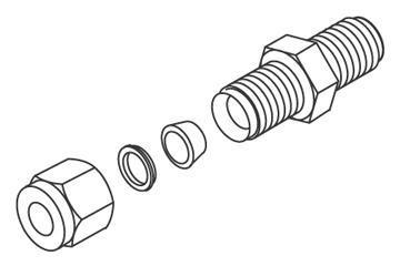 Brownlee™ Aquapore® MPLC™ Columns (300Å Pore Size), PerkinElmer®