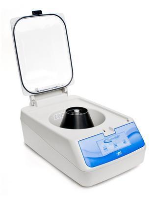 PlasmaPrep™ Centrifuge, Separation Technology