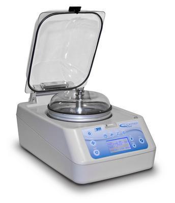 SlidePrep Plus™ Cytology Centrifuge, Separation Technology