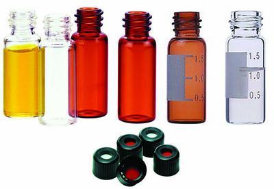 8-425 Screw-Thread Vials, National Scientific™