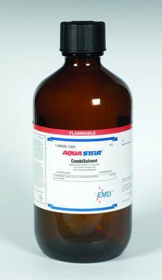 AQUASTAR® Coulometric and Volumetric Reagents and Solvents, EMD Millipore