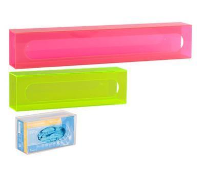 Side Load Glove Box Holder, Mitchell Plastics