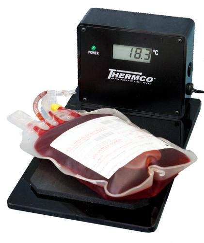 Blood Bank Thermometer, Thermco