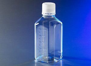 Corning® Octagonal PET Bottles