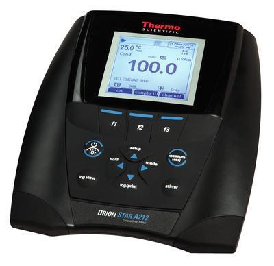 ORION® STAR A Series Conductivity Meters, Thermo Scientific