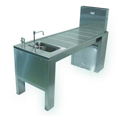 Downdraft Necropsy Table, Thermo Scientific