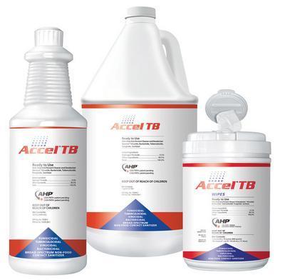 Accel® TB Disinfectant, Contec®