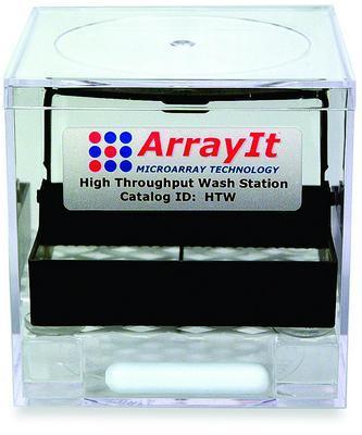 ArrayIt® High-Throughput Wash Station, TeleChem International