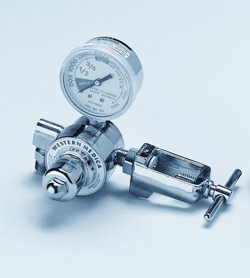 Gas Supply Regulators and Flowmeters, VetEquip®