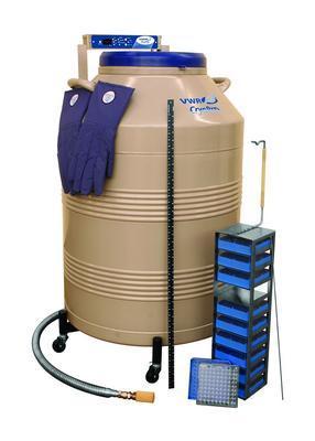 VWR® CryoPro® Auto-Fill System, AFX Series