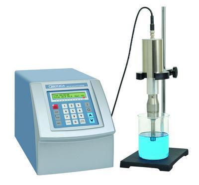 Q500 Sonicator, QSonica, LLC.