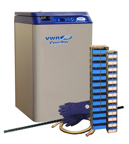 VWR® CryoPro® Auto-Fill Systems, AF Standard Series