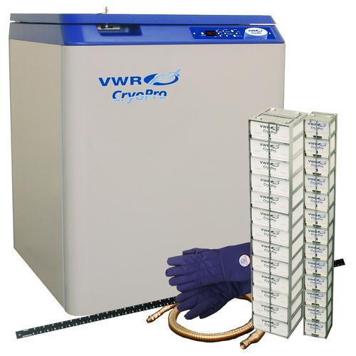 VWR® CryoPro® Auto-Fill Systems, AF Standard Series