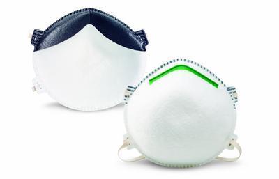 SAF-T-FIT™ Plus N1115 Disposable Respirators, Sperian Protection