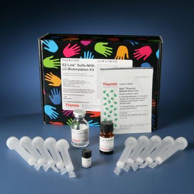 Pierce EZ-Link® Biotinylation Kits, Thermo Scientific