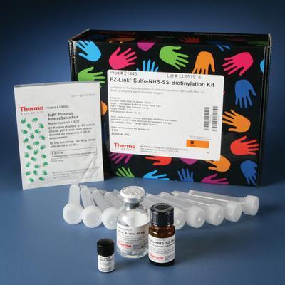 Pierce EZ-Link® Biotinylation Kits, Thermo Scientific