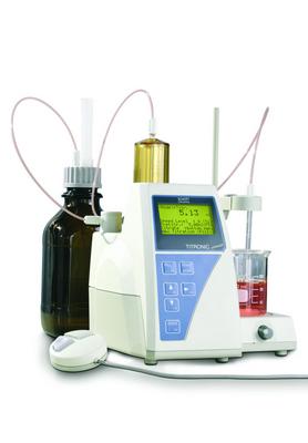 TITRONIC® universal Titrator, SI Analytics