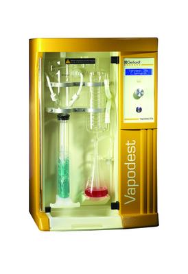 Vapodest Distillation Systems, Gerhardt