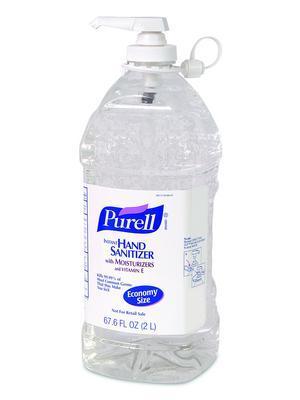 PURELL® Original Formula Hand Sanitizer, GOJO®