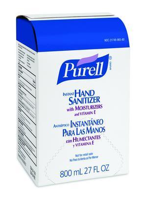 PURELL® 800 Series Hand Sanitizer Dispenser, GOJO®