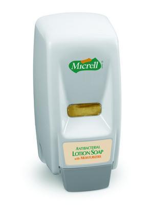 Micrell® Bag-in-Box Soap Dispenser, GOJO®