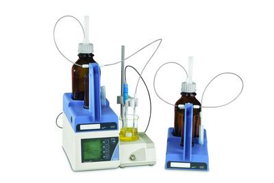 TitroLine alpha plus Compact Titrator, SI Analytics