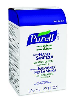 PURELL® 800 Series Hand Sanitizer Dispenser, GOJO®