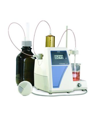 TITRONIC® basic Titrator, Module 2, SI Analytics