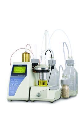 TitroLine KF Titrator, SI Analytics