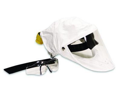 Compact Air™ PAPR Assemblies with Primair™ and Primair Plus™ Headgear, North Safety Products