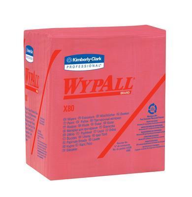 WYPALL® X80 Wipers, KIMBERLY-CLARK PROFESSIONAL®