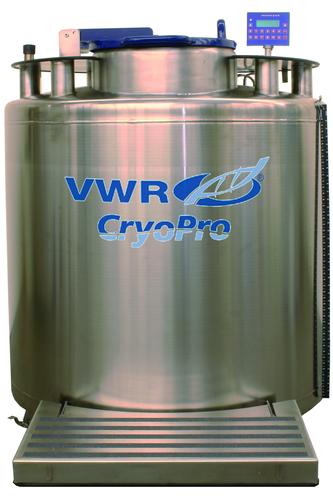 VWR® CryoPro® Auto-Fill Vapor Phase Systems, AF-VPS Series