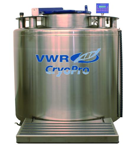 VWR® CryoPro® Auto-Fill Vapor Phase Systems, AF-VPS Series