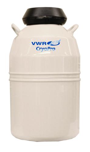 VWR® CryoPro® Canister Storage Tanks, CC Series