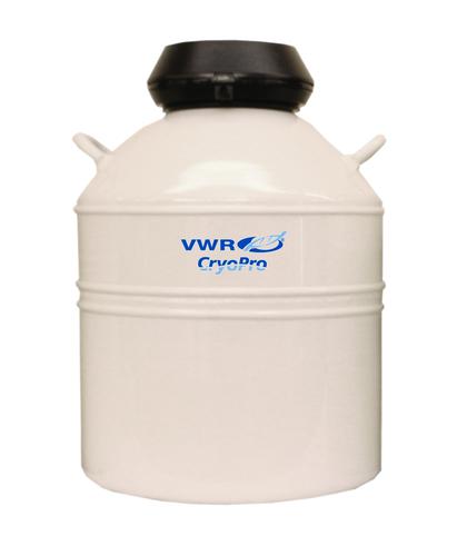 VWR® CryoPro® Canister Storage Tanks, CC Series