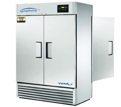 VWR® symphony™ Pass-Thru Refrigerators, 1 to 10°C