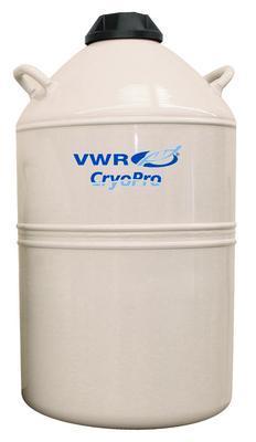 VWR® CryoPro® Liquid Dewars, L Series