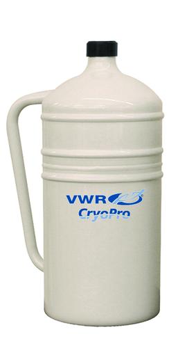 VWR® CryoPro® Liquid Dewars, L Series