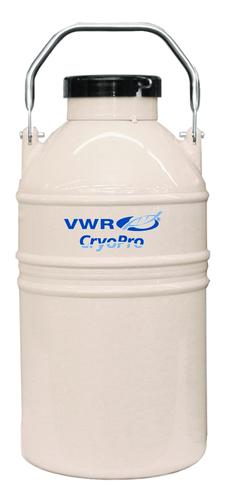 VWR® CryoPro® Vapor Shippers, V Series