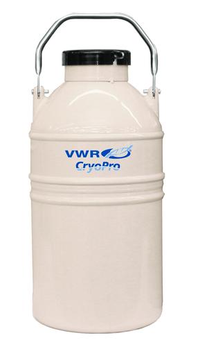 VWR® CryoPro® Vapor Shippers, V Series