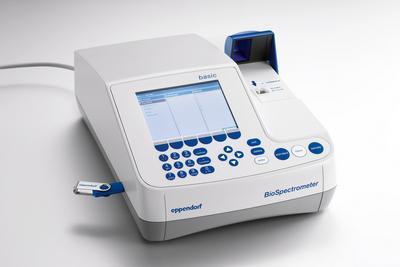 UV-VIS Spectrophotometers, Eppendorf