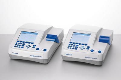 UV-VIS Spectrophotometers, Eppendorf