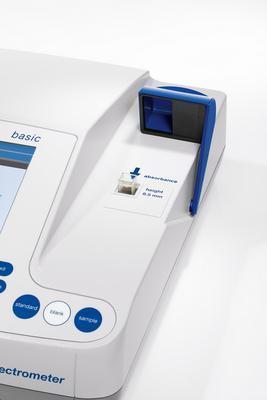 UV-VIS Spectrophotometers, Eppendorf