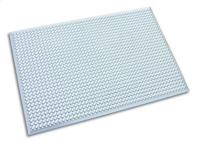 VWR® Ergonomic Bubble Mats, Gray