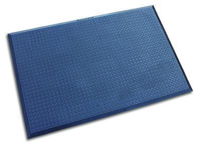 VWR® Ergonomic Economy Smooth Mats, Black